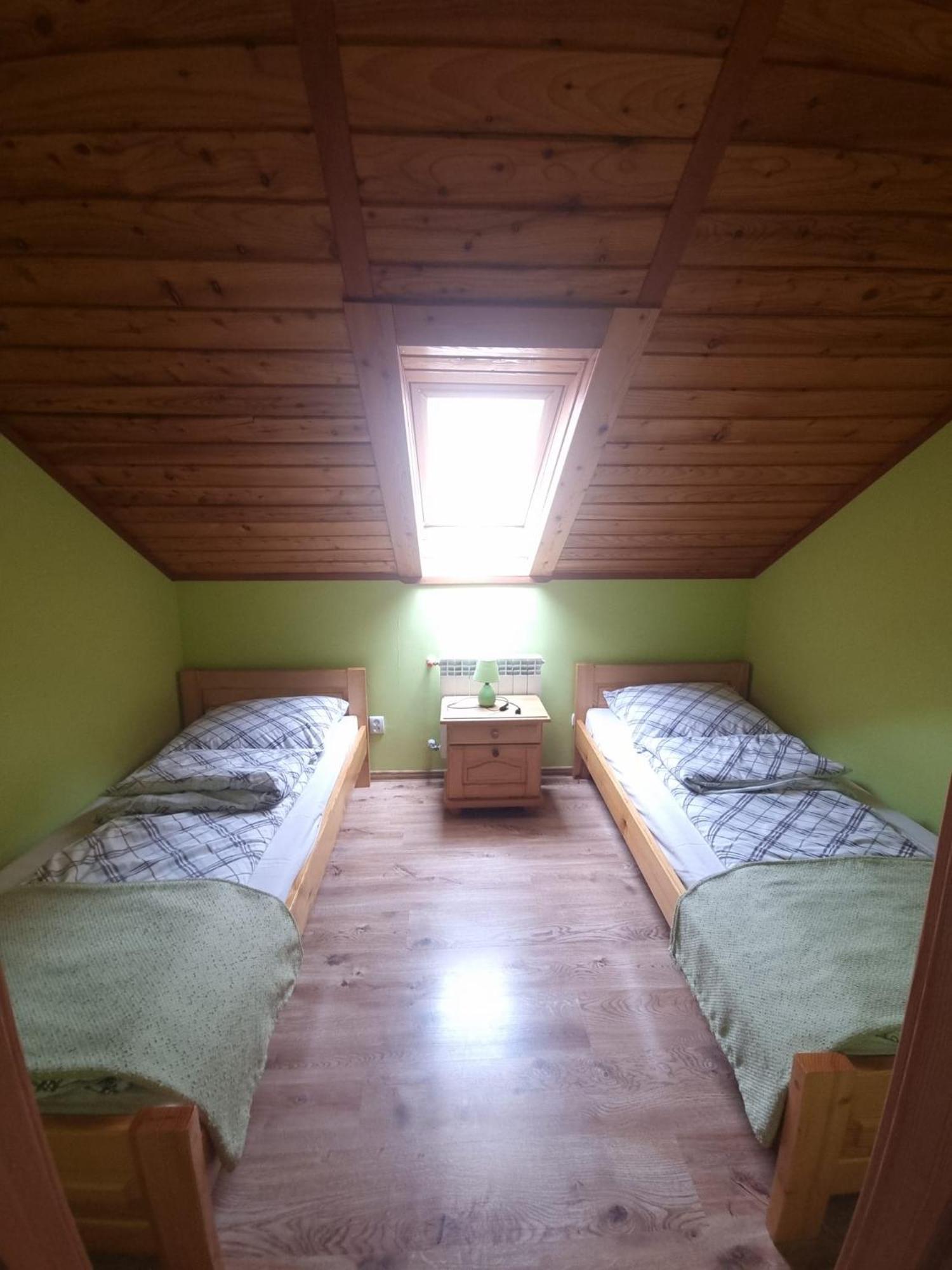 Noclegi U Kowala 602-793-591 Solina  Dış mekan fotoğraf