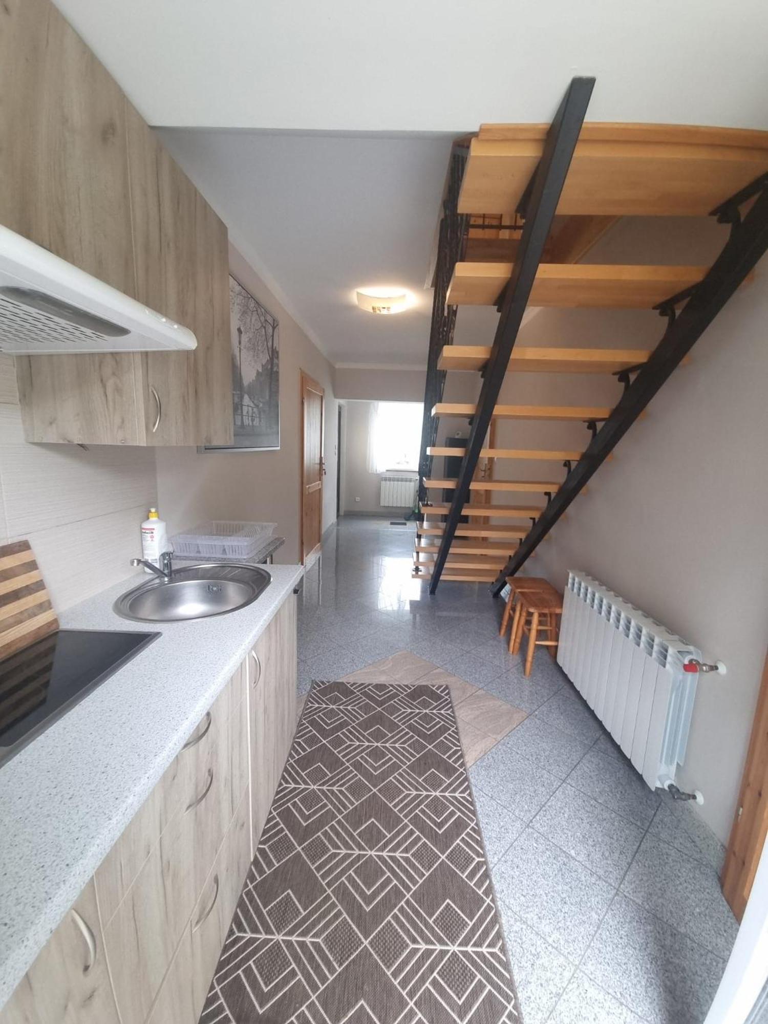 Noclegi U Kowala 602-793-591 Solina  Dış mekan fotoğraf